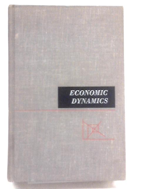Economic Dynamics: An Introduction By William J. Baumol & Ralph Turvey.