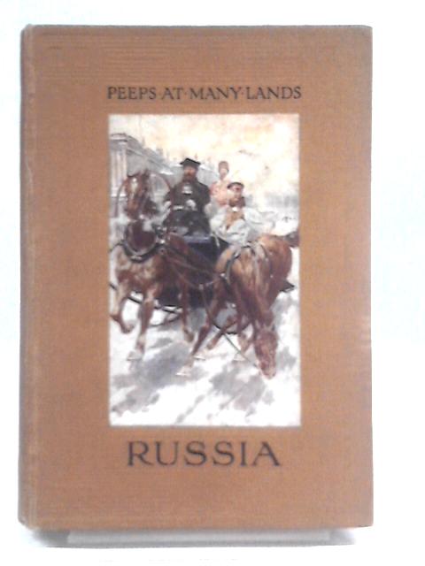 Peeps at Many Lands Russia von L. Edna Walter