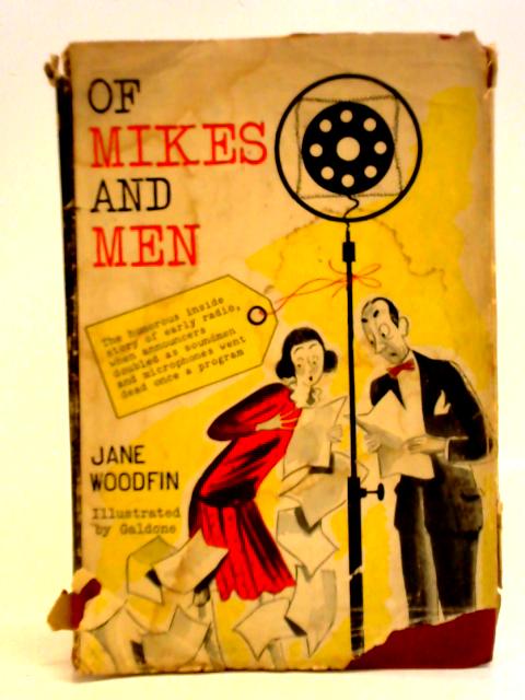 Of Mikes and Men von Jane Woodfin