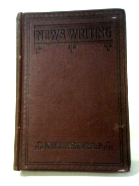 News Writing von M. Lyle Spencer