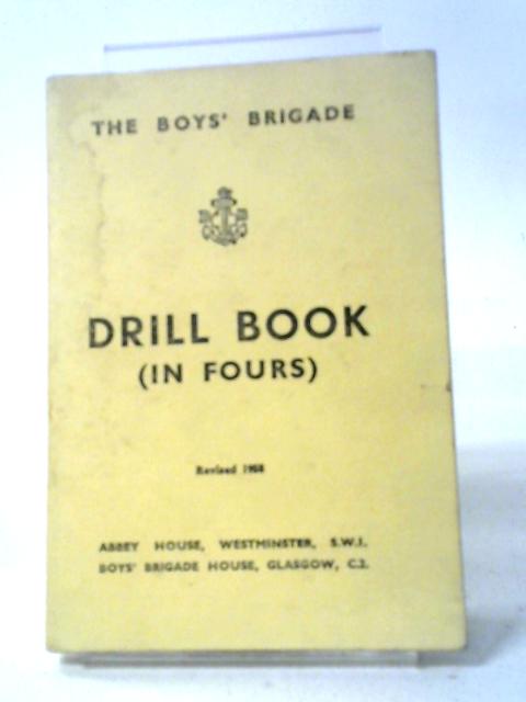 Drill Book (In Fours) By Various