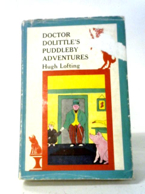 Doctor Dolittle's Puddleby Adventures By Hugh Lofting