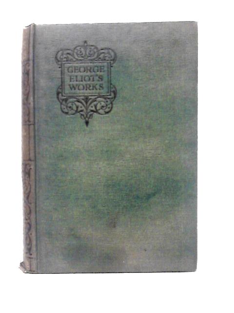 The Mill on The Floss, Vol. I von George Eliot