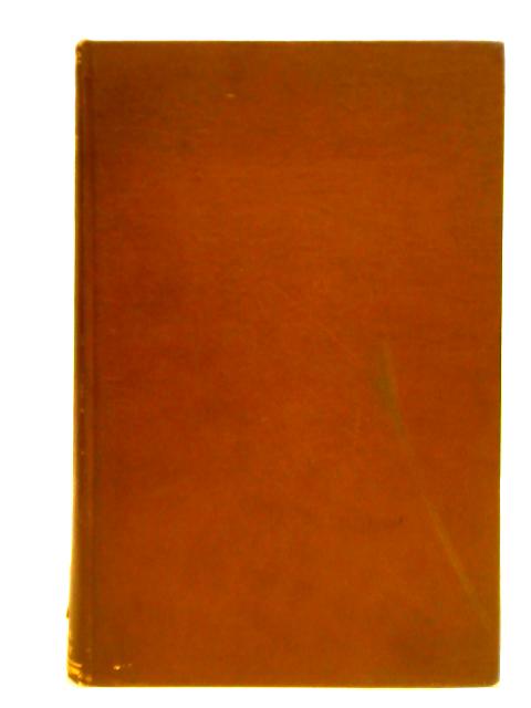 American Colonial Government 1696-1765. A Study of the British Board of Trade in Its Relation to the American Colonies, Political, Industrial, Administrative von Oliver Morton Dickerson