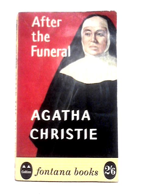 After the Funeral von Agatha Christie