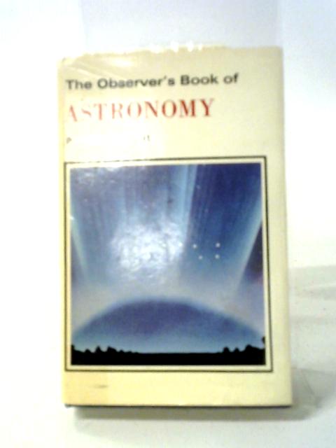 The Observer's Book of Astronomy par Patrick Moore