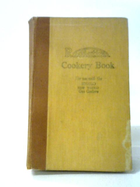 Radiation Cookery Book By Anon