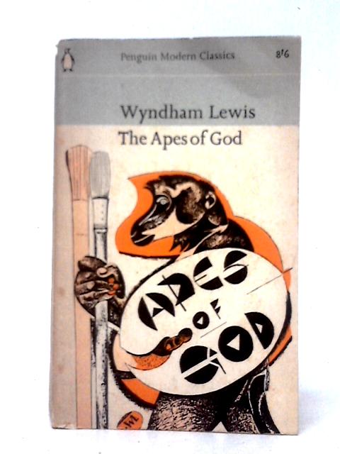 The Apes of God By Wyndham Lewis