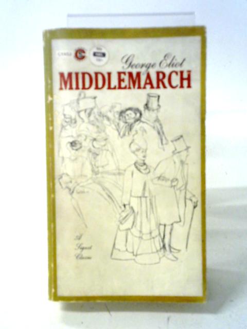 Middlemarch By George Eliot