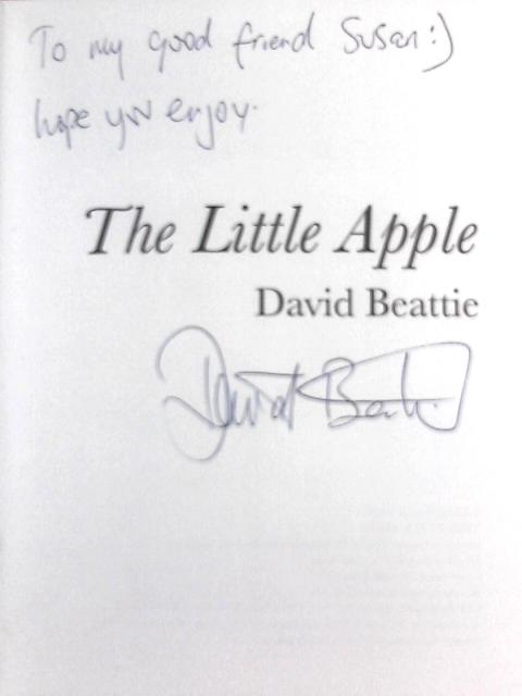 The Little Apple By David Beattie