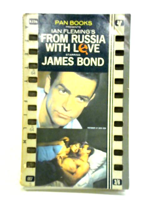 From Russia With Love By Ian Fleming