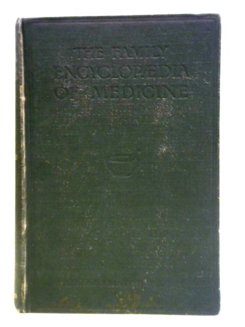 Family Encyclopedia of Medicine Vol. II By H. H. Riddle (ed.)
