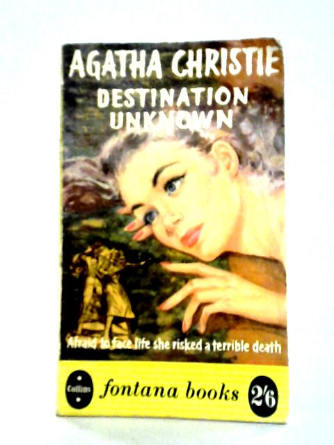 Destination Unknown von Agatha Christie