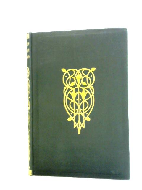 The Poems Of William Collins von Christopher Stone Ed.