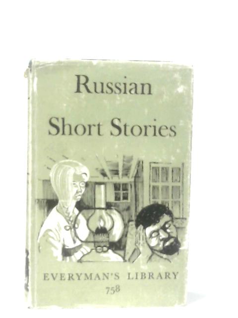 Russian Short Stories By R. S. Townsend