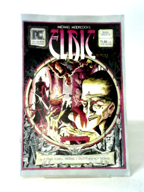 Michael Moorcock's Elric of Melnibone. Issue #2, August 1983 von Various