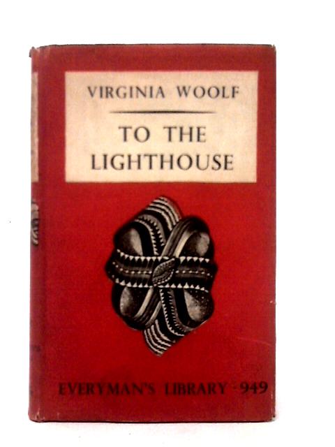 To The Lighthouse von Virginia Woolf