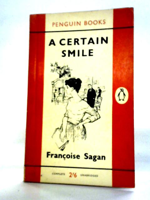 A Certain Smile By Francoise Sagan