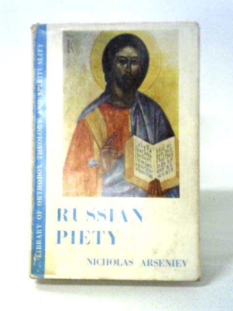 Russian Piety von Nicholas Arseniev