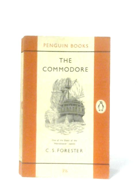 The Commodore von C. S. Forester