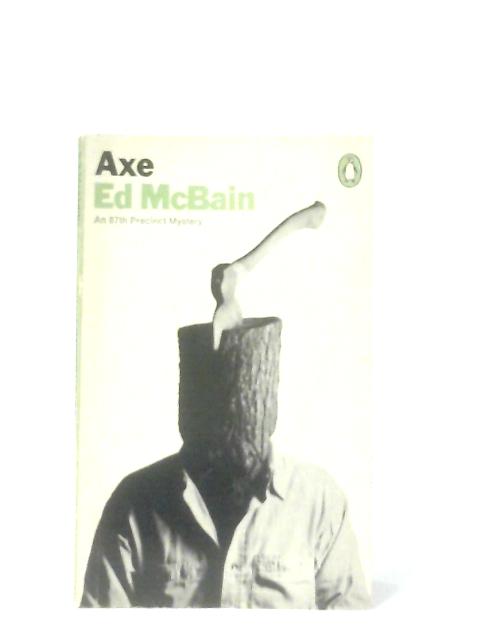 Axe By Ed McBain