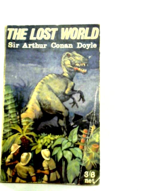 The Lost World By Sir Arthur Conan Doyle