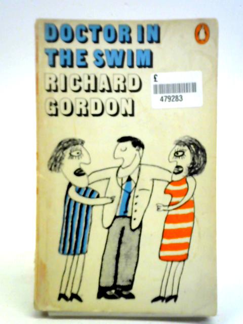 Doctor In The Swim By Richard Gordon