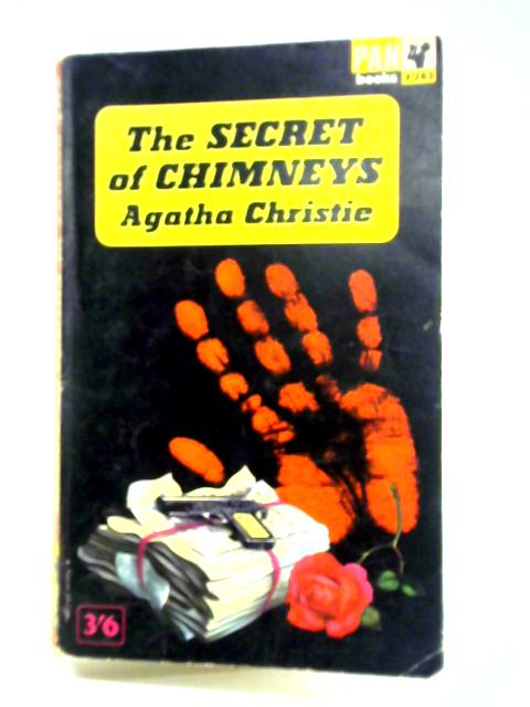The Secret of the Chimneys By Agatha Christie