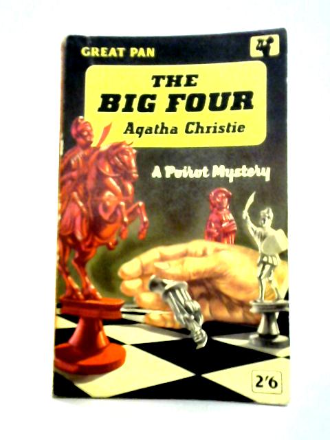 The Big Four par Agatha Christie