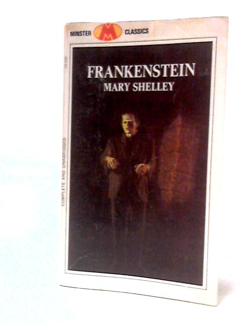 Frankenstein par Mary Shelley