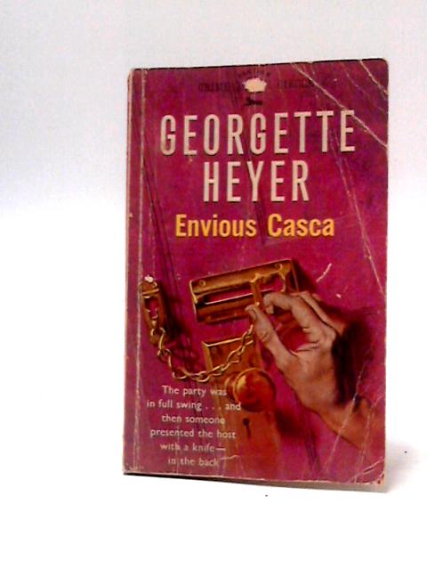 Envious Casca von Georgette Heyer