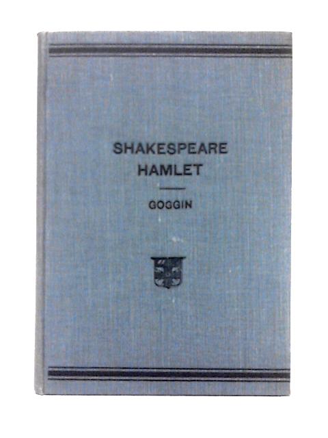 The Tragedy Of Hamlet, Prince Of Denmark By William Shakespeare