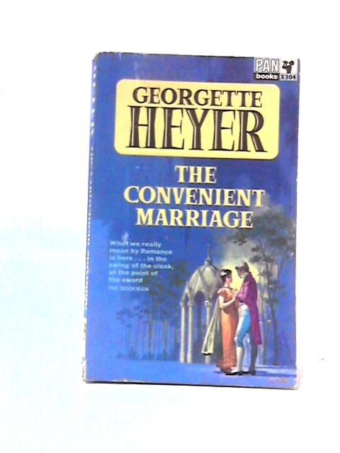 The Convenient Marriage By Georgette Heyer