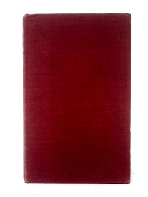 An Anthology Of Modern Verse (Methuen's English Classics) von A. Methuen (chosen)