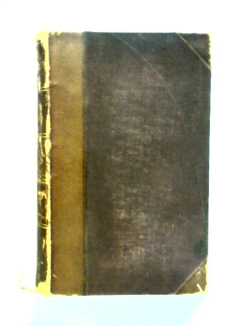 History of the Life and Times of Edmund Burke Vol. I By Thomas Macknight