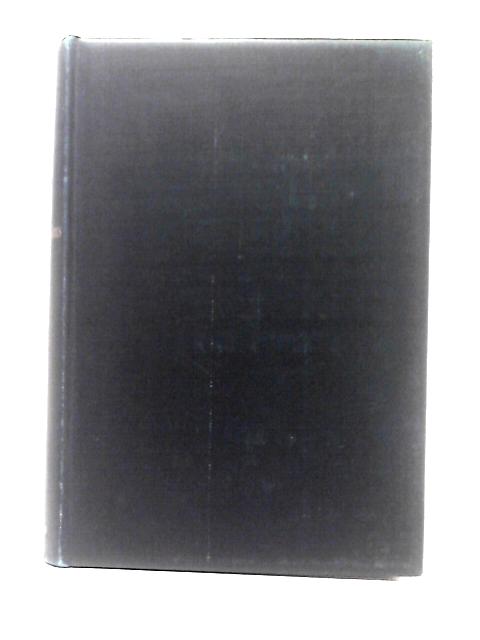 The Cambridge Modern History. Vol XI - The Growth of Nationalities By Lord Acton