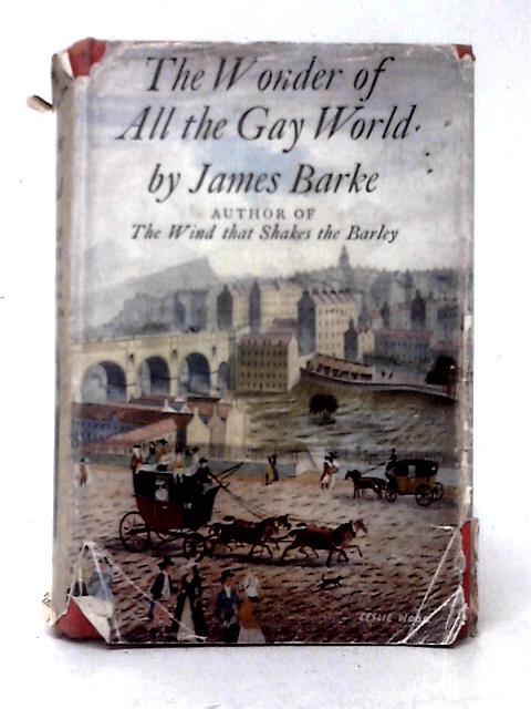 The Wonder of All the Gay World