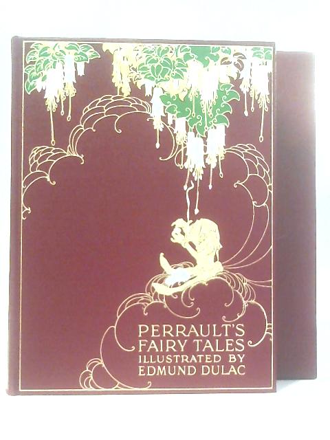 The Fairy Tales of Charles Perrault (Perrault's Fairy Tales) von Charles Perrault