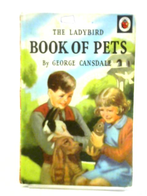 The Ladybird Book of Pets von George Cansdale