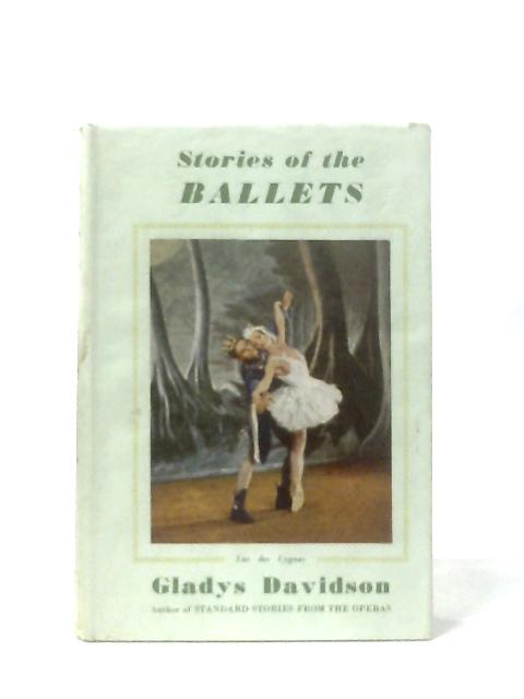 Stories of the Ballets von Gladys Davidson