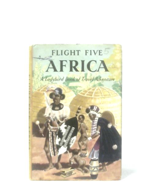 Flight Five Africa von David Scott Daniell