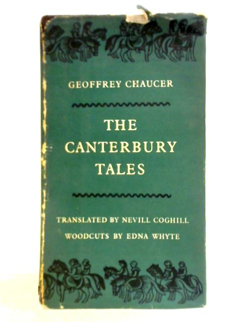 The Canterbury Tales II By Geoffrey Chaucer