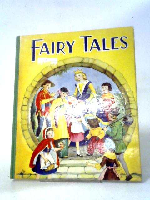 Fairy Tales By Anon