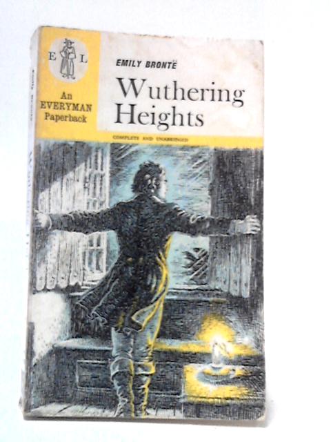 Wuthering Heights By Emily Bronte