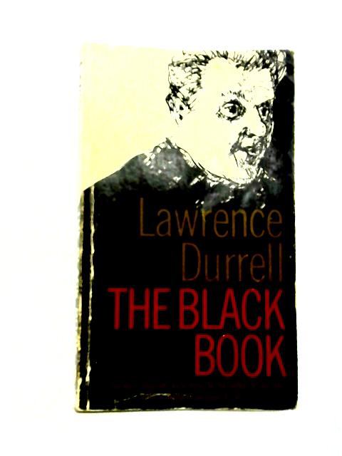 The Black Book By Lawrence Durrell