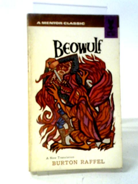 Beowulf par Burton Raffel
