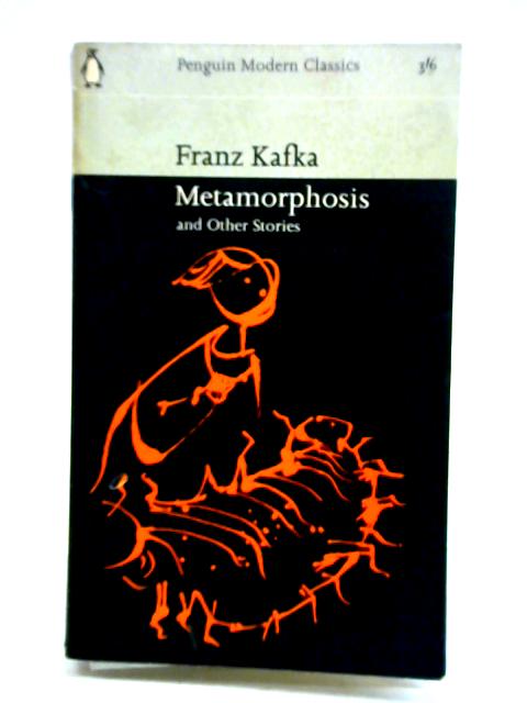 Metamorphosis par Franz Kafka