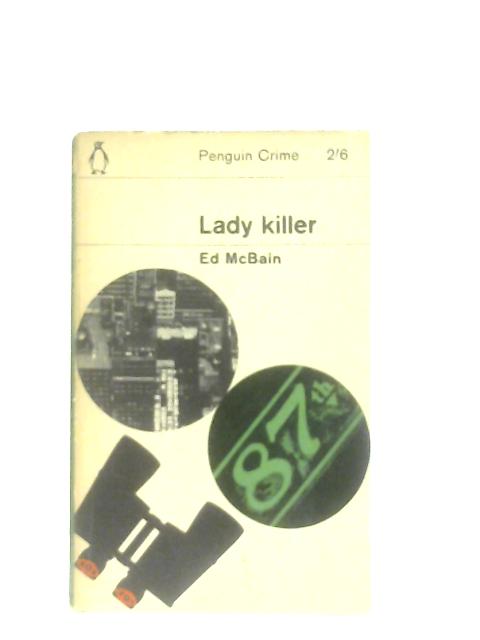 Lady Killer von Ed Mcbain