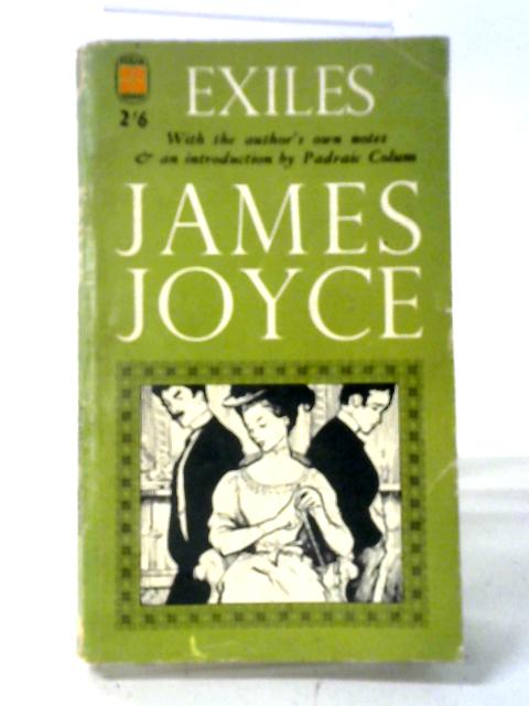 Exiles By James Joyce