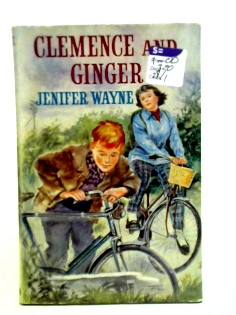 Clemence and Ginger By Jenifer Wayne